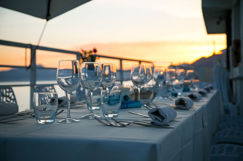 Lunar Table Settings
