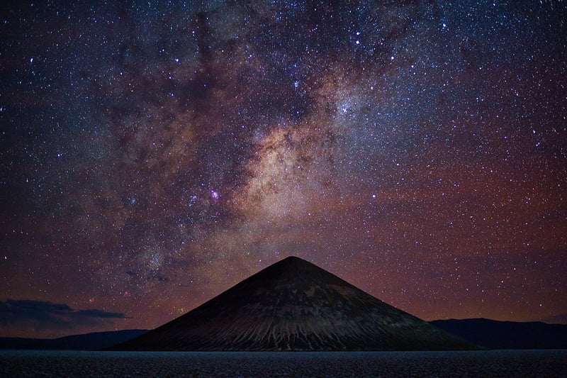 Starry Sky at Moon Garden Estates